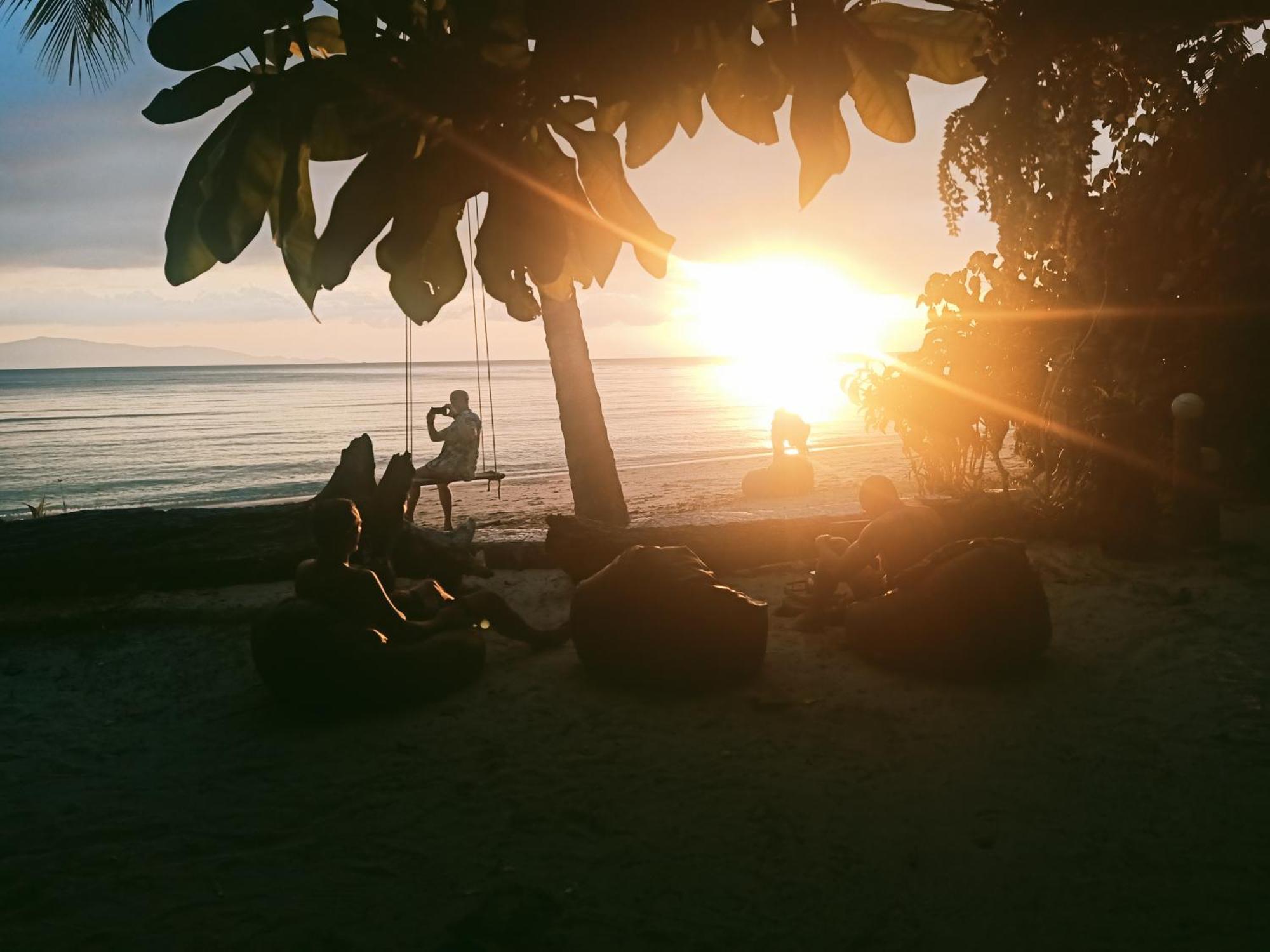 Anodash Homestay Baan Tai Dış mekan fotoğraf