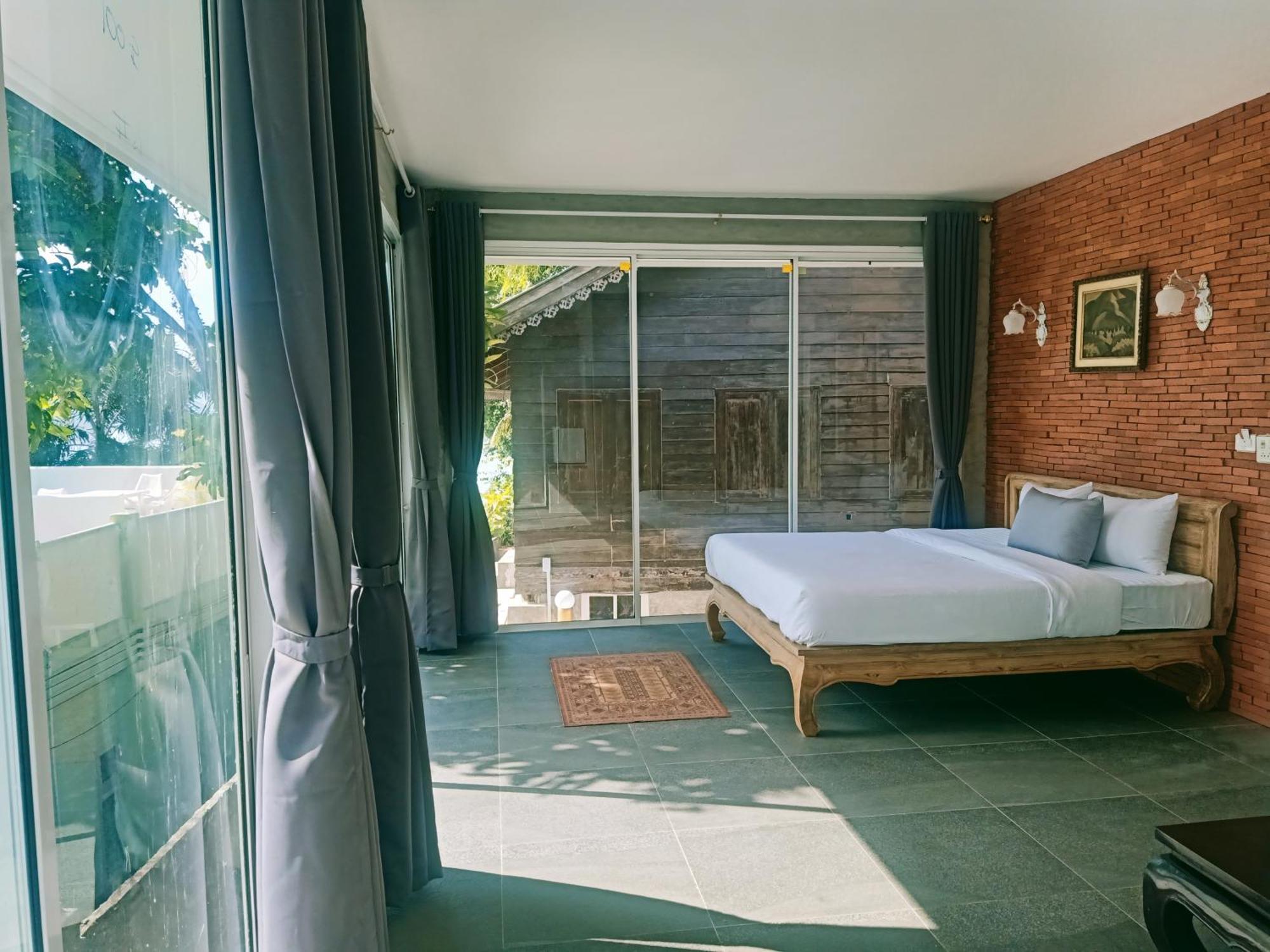 Anodash Homestay Baan Tai Dış mekan fotoğraf